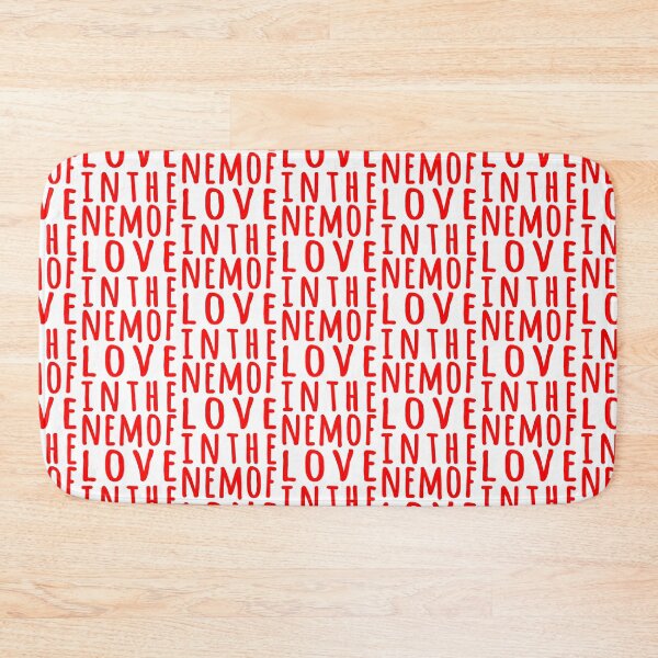 Item preview, In the nem of love designed and sold by poule-et-fritz.