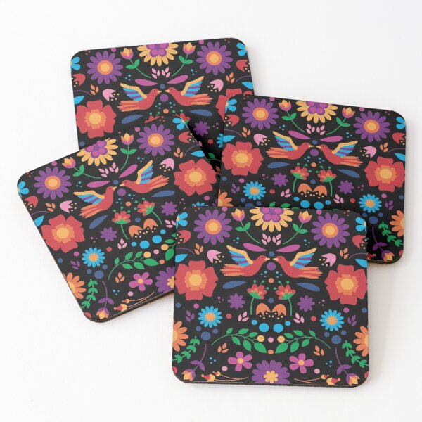 Item preview, Mayan Aztec Exotic Colorful Pattern designed and sold by Vector Scout Lab.