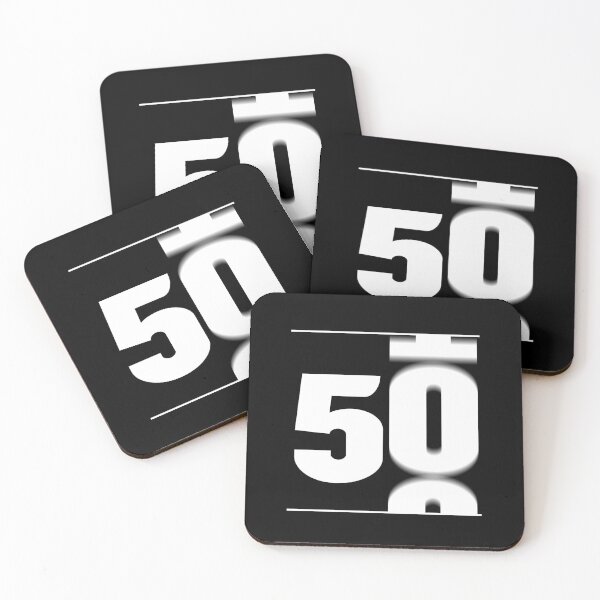 Item preview, Happy 50th! The big 50! designed and sold by ExtraBold.