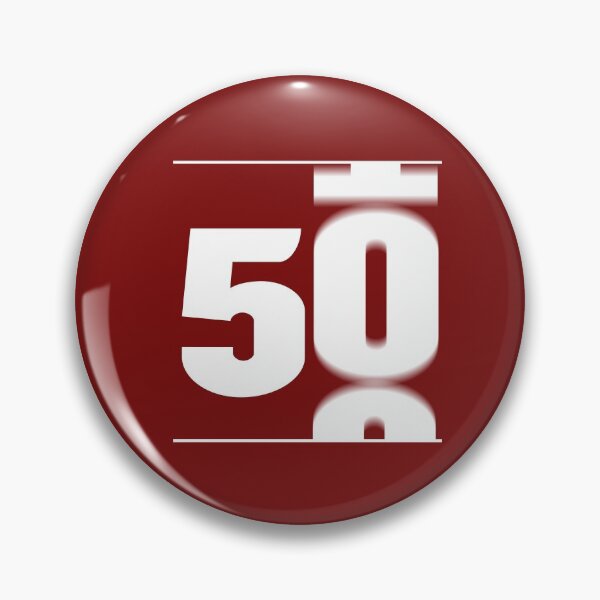 Item preview, Happy 50th! The big 50! designed and sold by ExtraBold.