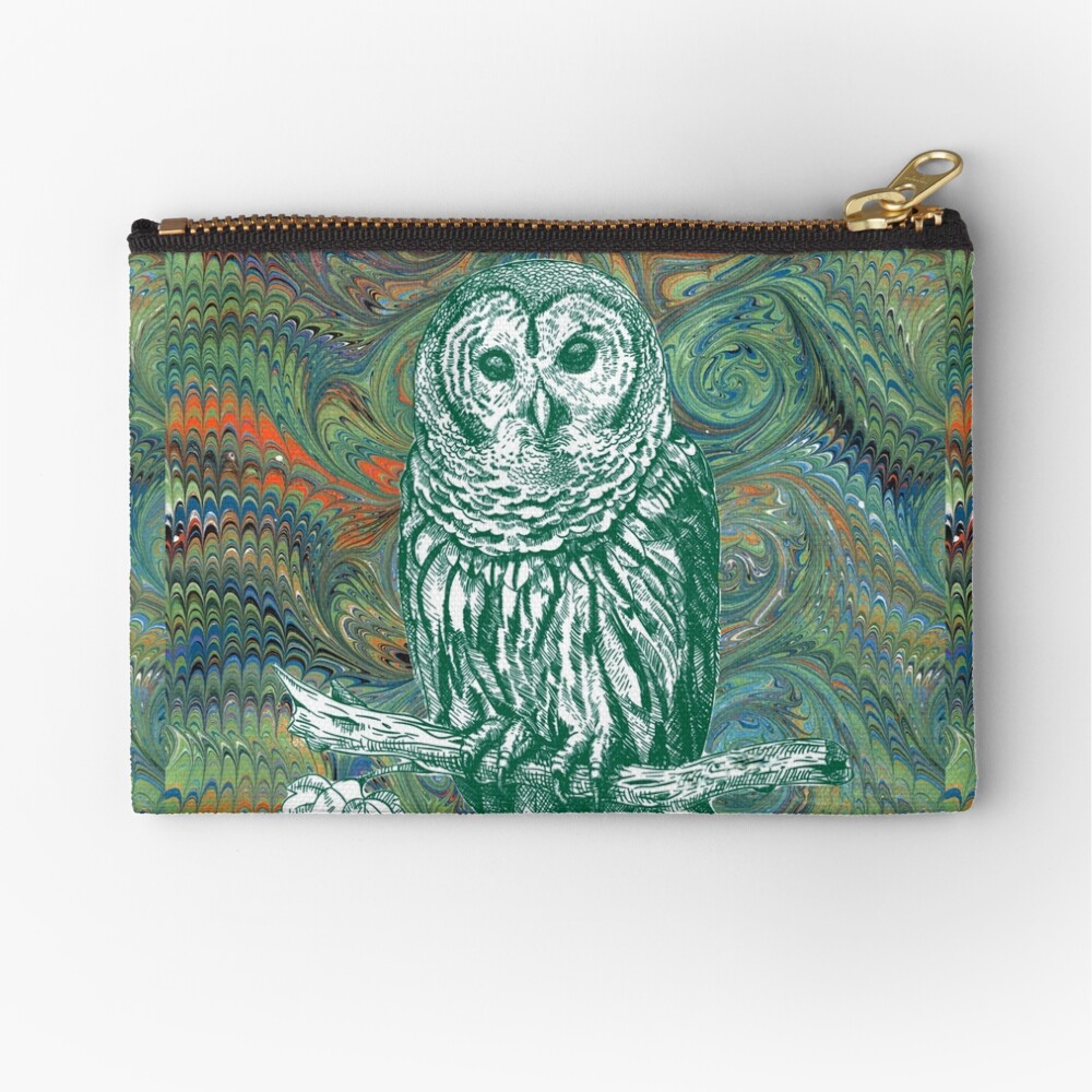 Item preview, Zipper Pouch designed and sold by MeganSteer.