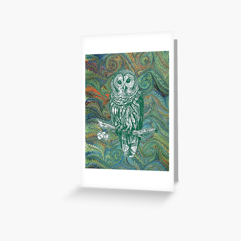 Item preview, Greeting Card designed and sold by MeganSteer.