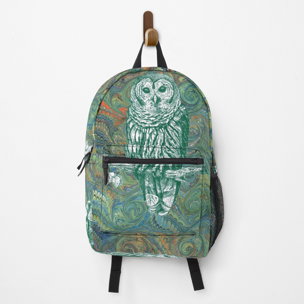 Item preview, Backpack designed and sold by MeganSteer.