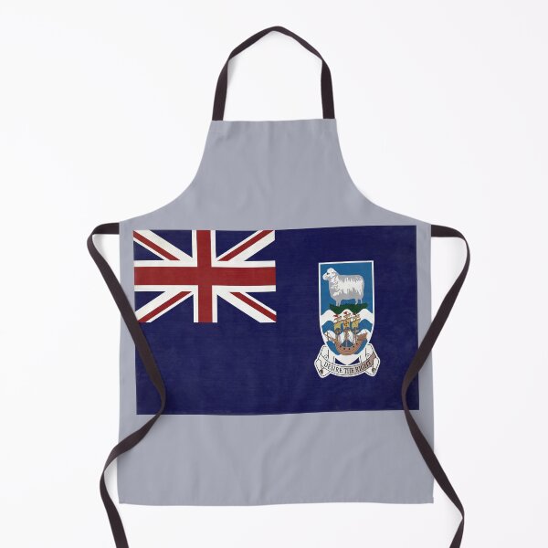Item preview, Falkland Islands Flag designed and sold by Finding Fortuity.
