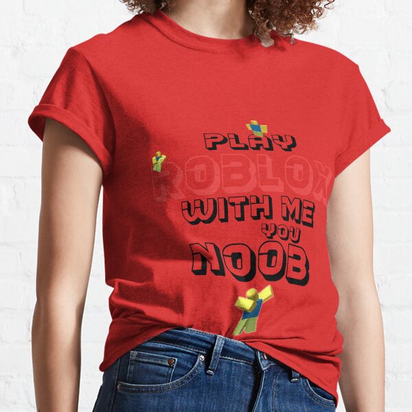 Roblox Videogames T Shirts Redbubble - roblox wolfenstein shirt