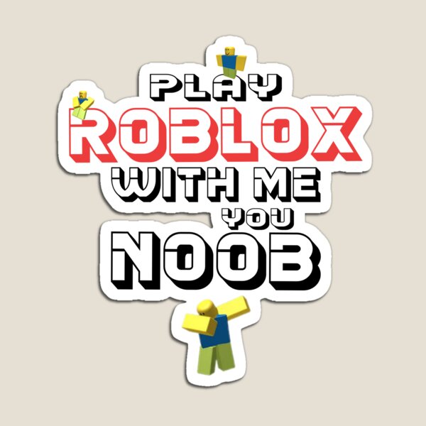 Roblox Videogames Home Living Redbubble - pokemon buff roblox noob