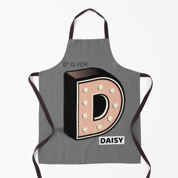 Item preview, D is for Daisy designed and sold by BeebopGraphics.