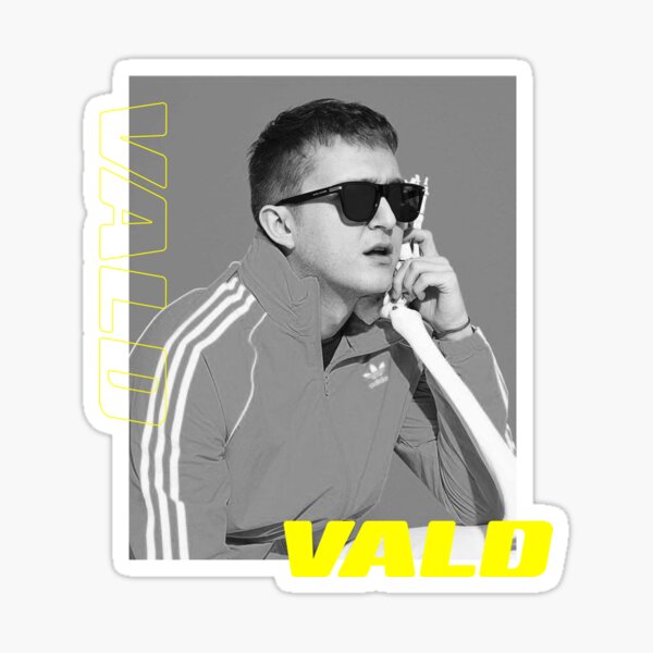 VALD Sticker