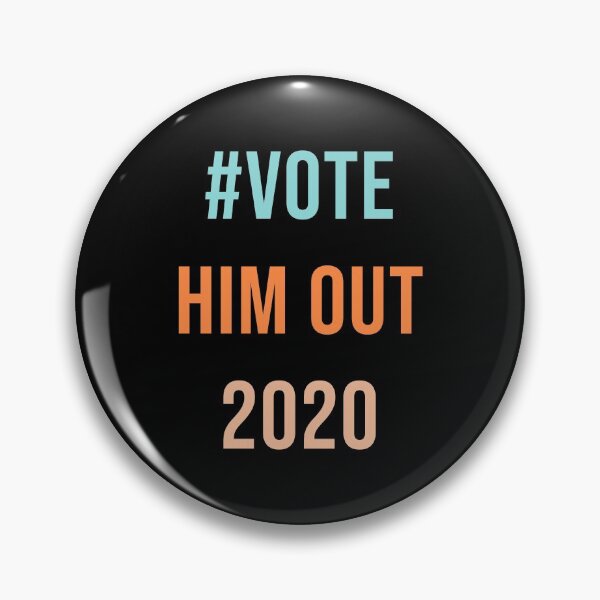Item preview, Vote him out designed and sold by CoolThingss.