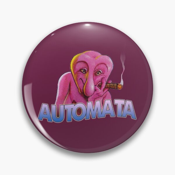 Artikelvorschau, Automaten - Logo entworfen und verkauft von RetroTrader.