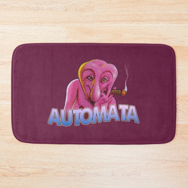 Item preview, Automata - Logo designed and sold by RetroTrader.