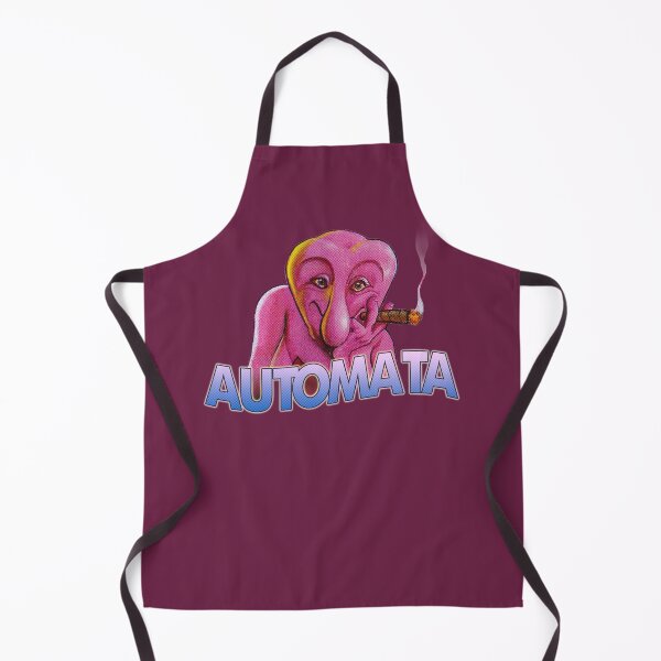 Item preview, Automata - Logo designed and sold by RetroTrader.