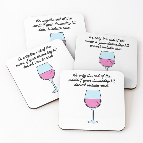 Item preview, Rose Wine Funny  designed and sold by KishShop.