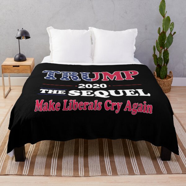 Item preview, Trump The Squel 2020 Make Liberals Cry Again designed and sold by Tatus Brinal.