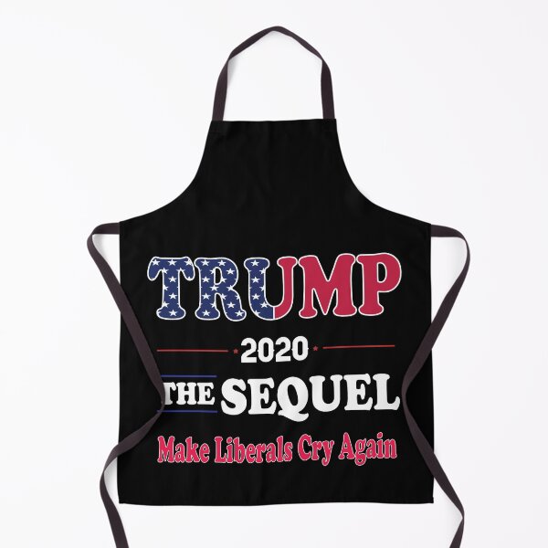 Item preview, Trump The Squel 2020 Make Liberals Cry Again designed and sold by Tatus Brinal.