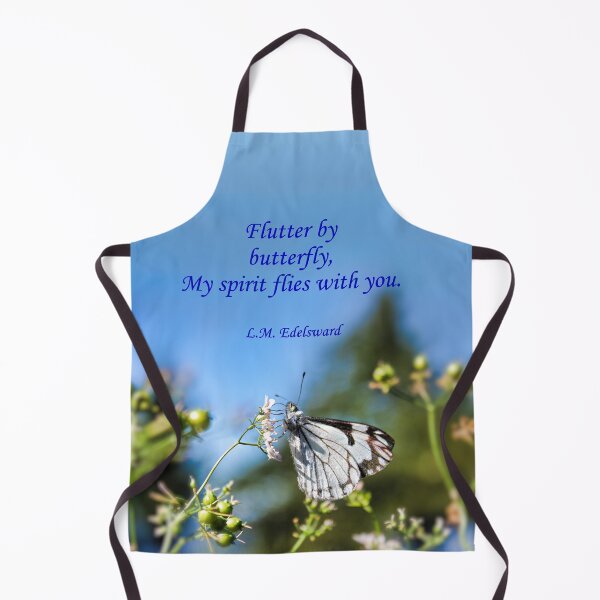 Item preview, 'Flutter By' for Art on a Mission designed and sold by OriginalArt4ME.
