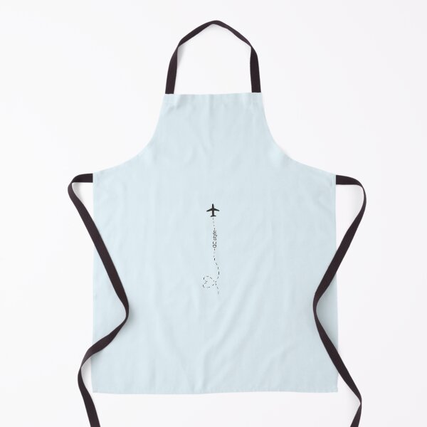 Item preview, cute plane trail- GC style designed and sold by emcazalet.
