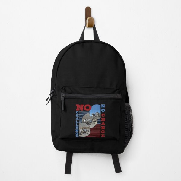 Item preview, Llama No Challenge No Change Hiking Quote designed and sold by LatinAmericaFocus.