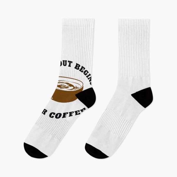 Item preview, workout begins after coffee designed and sold by fizi40.
