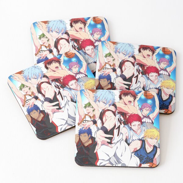 Item preview, Kuroko And Basketball Player designed and sold by betty-may.