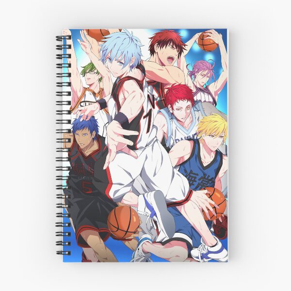 Item preview, Kuroko And Basketball Player designed and sold by betty-may.