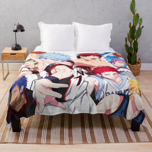 Item preview, Kuroko And Basketball Player designed and sold by betty-may.