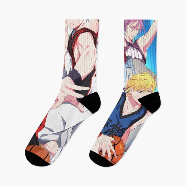 Item preview, Kuroko And Basketball Player designed and sold by betty-may.