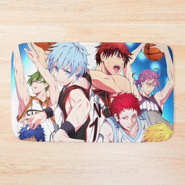 Item preview, Kuroko And Basketball Player designed and sold by betty-may.