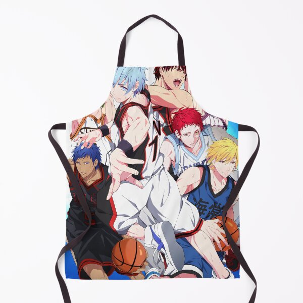 Item preview, Kuroko And Basketball Player designed and sold by betty-may.