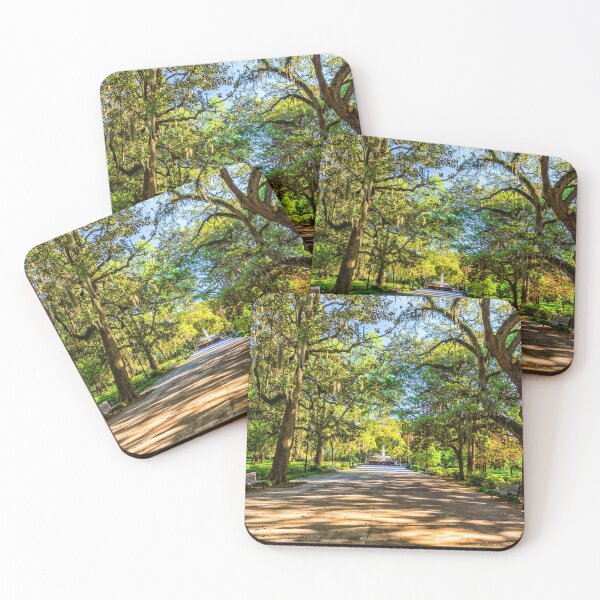 Item preview, The Fountain at Forsyth Park in Historic Savannah, Georgia designed and sold by GestaltImagery.