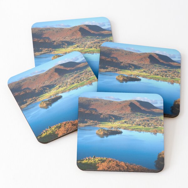 Item preview, Grassmere from Loughrigg Fell designed and sold by bitm2007.