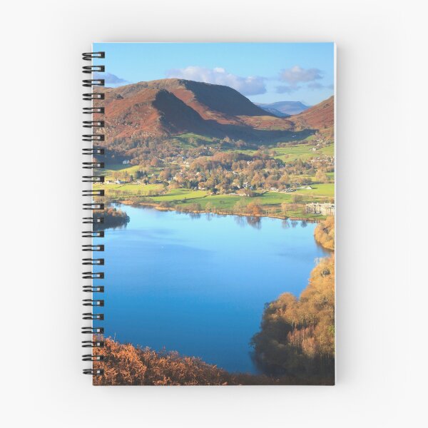 Item preview, Grassmere from Loughrigg Fell designed and sold by bitm2007.