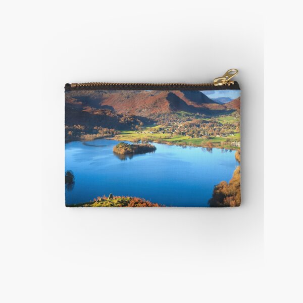 Item preview, Grassmere from Loughrigg Fell designed and sold by bitm2007.