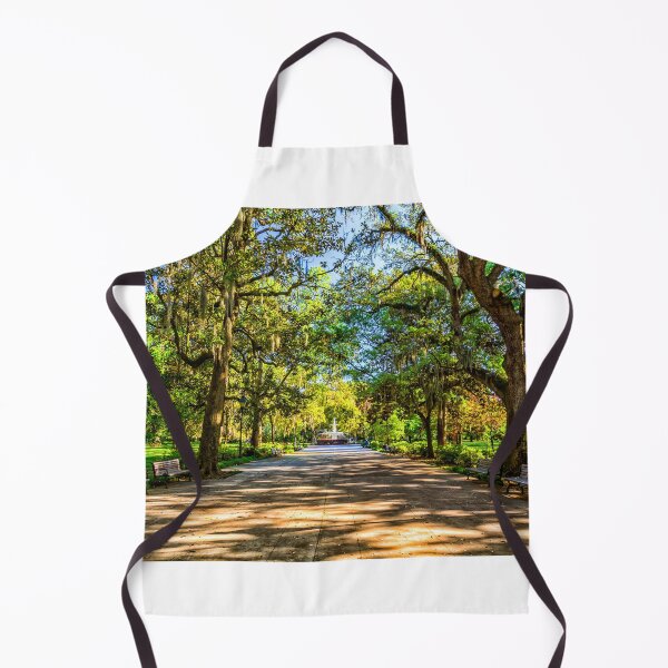 Item preview, The Fountain at Forsyth Park in Historic Savannah, Georgia designed and sold by GestaltImagery.