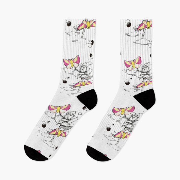 Item preview, Rosy Maple Moths designed and sold by Minibeasts.