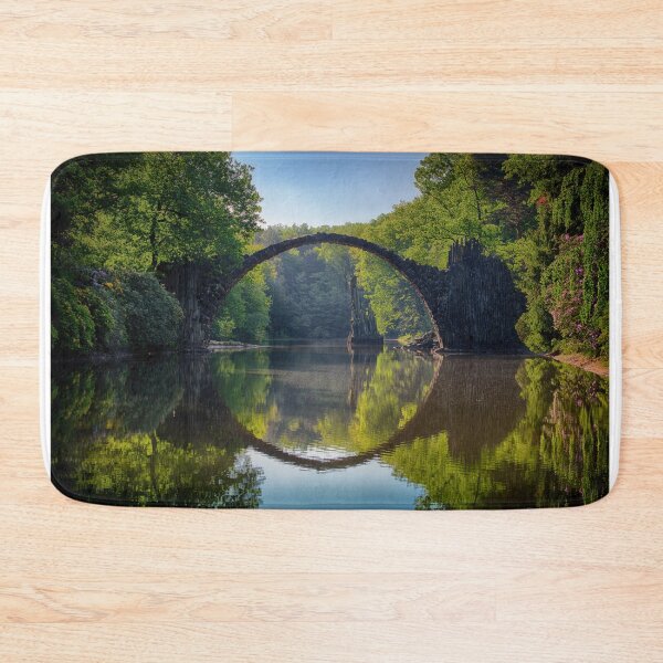 Item preview, The Rakotzbrücke, Germany - The Devil’s Bridge designed and sold by Sedgyfergo.