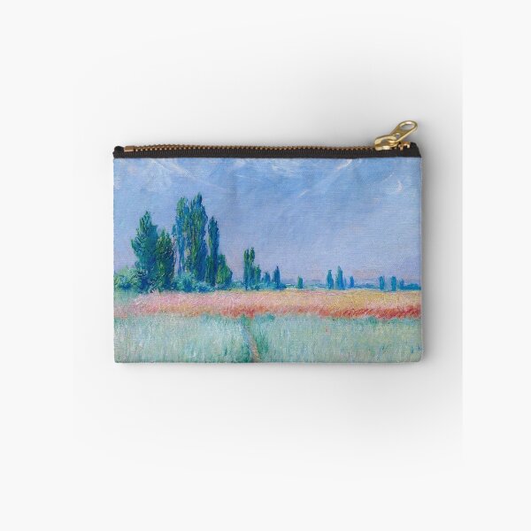Item preview, Claude Monet - The Wheat Field, 1881 designed and sold by artcenter.