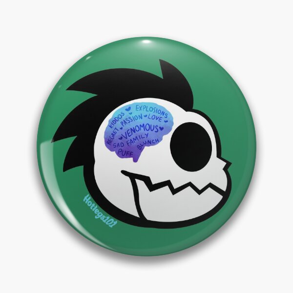 Item preview, Lord Boxman's Mind designed and sold by hotlegs101art.