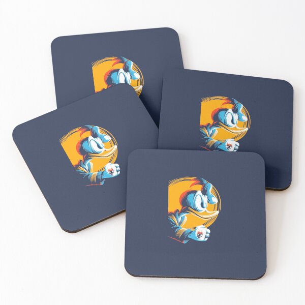 Item preview, cartoon duck designed and sold by MrSmile4444.