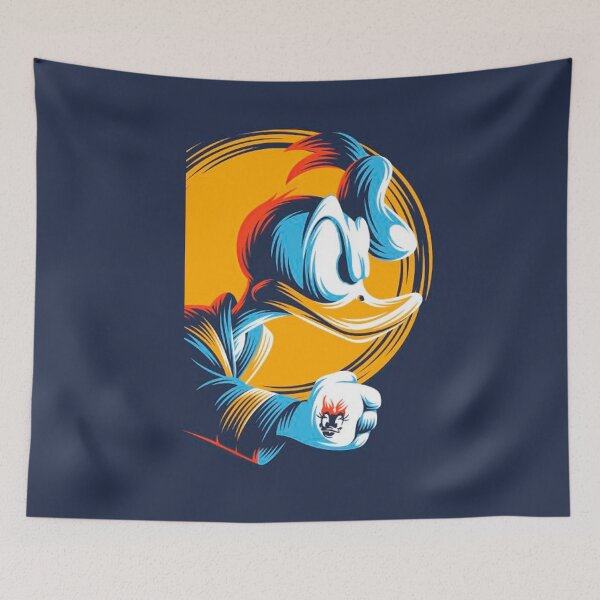 Item preview, cartoon duck designed and sold by MrSmile4444.