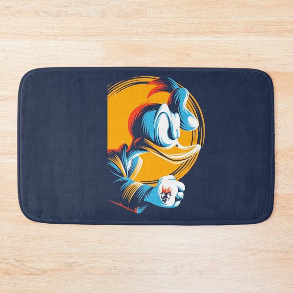 Item preview, cartoon duck designed and sold by MrSmile4444.