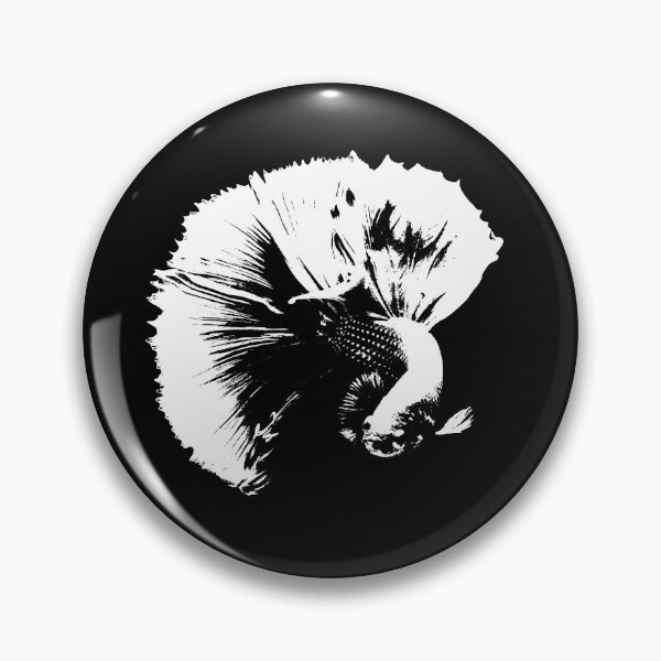 Item preview, Betta in Superposition designed and sold by OurWorldTree.