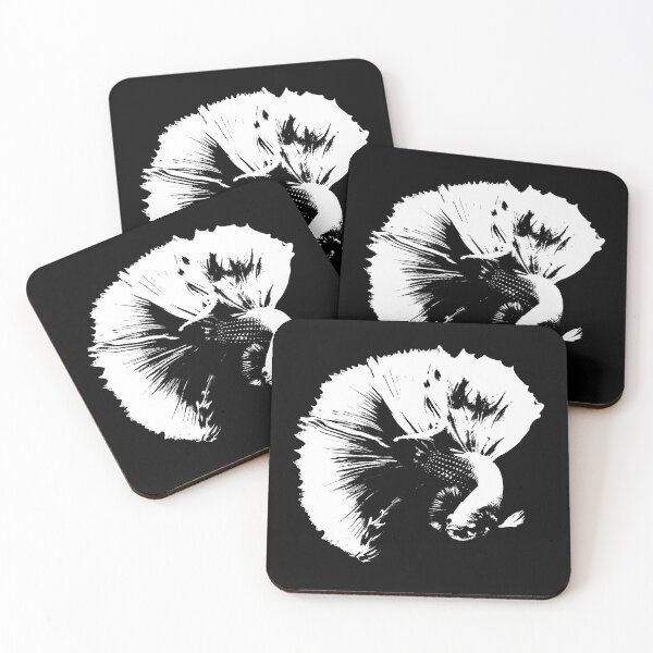 Item preview, Betta in Superposition designed and sold by OurWorldTree.
