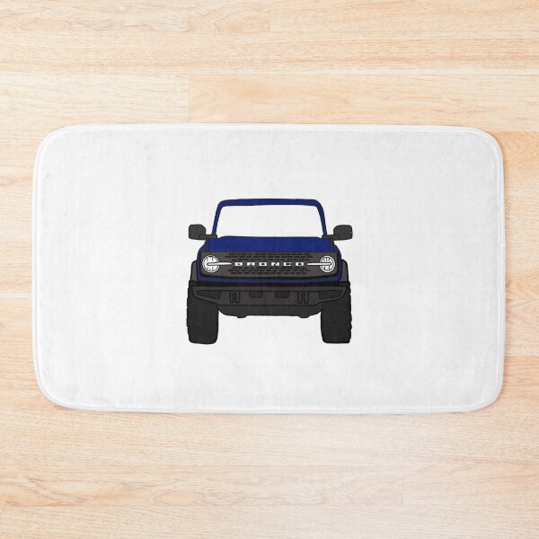 Item preview, Ford Bronco 2021 Navy designed and sold by rbellefuil26.