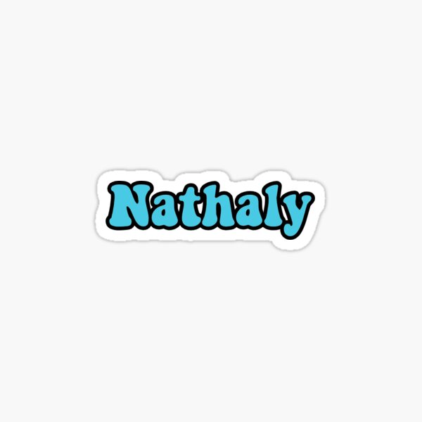 Nathaly Merch & Gifts for Sale | Redbubble