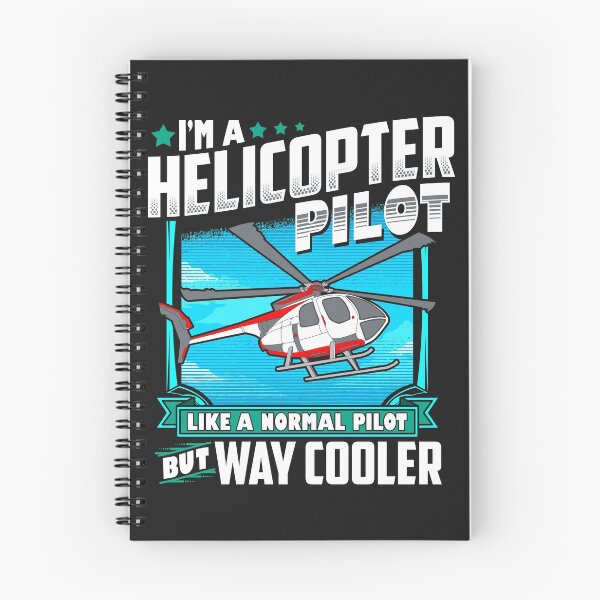 Item preview, Funny Helicopter Pilot Gift designed and sold by Anumber1.