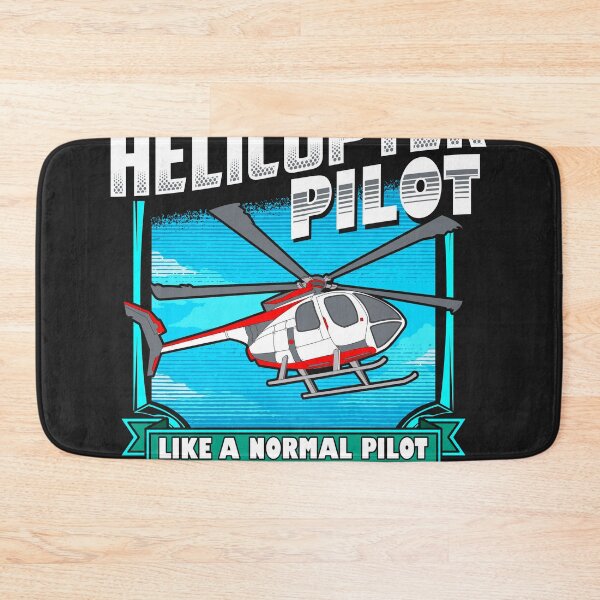 Item preview, Funny Helicopter Pilot Gift designed and sold by Anumber1.