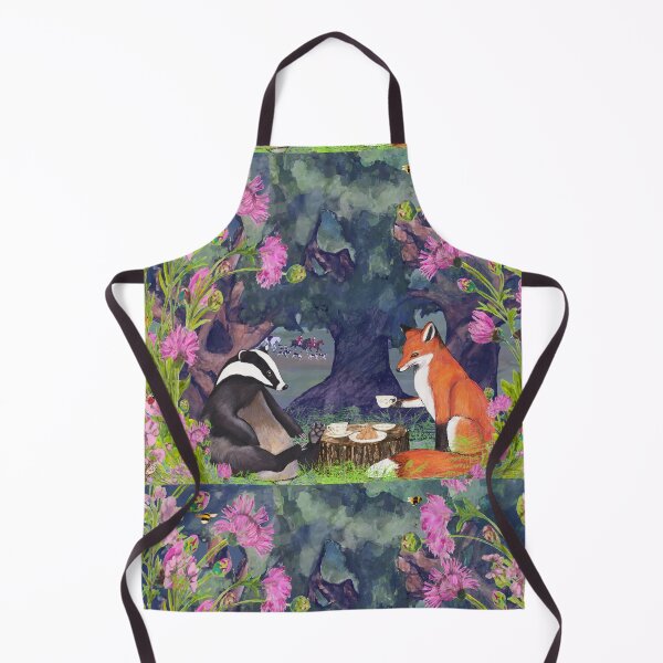 Item preview, Badger and Mr Fox designed and sold by voomoo.