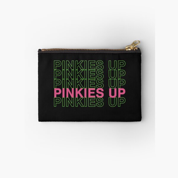 Item preview, Pinkies Up //  Pretty Girls 20 Pearls - Pink & Green designed and sold by GLifestyle.