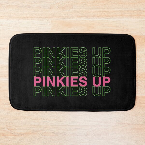 Item preview, Pinkies Up //  Pretty Girls 20 Pearls - Pink & Green designed and sold by GLifestyle.